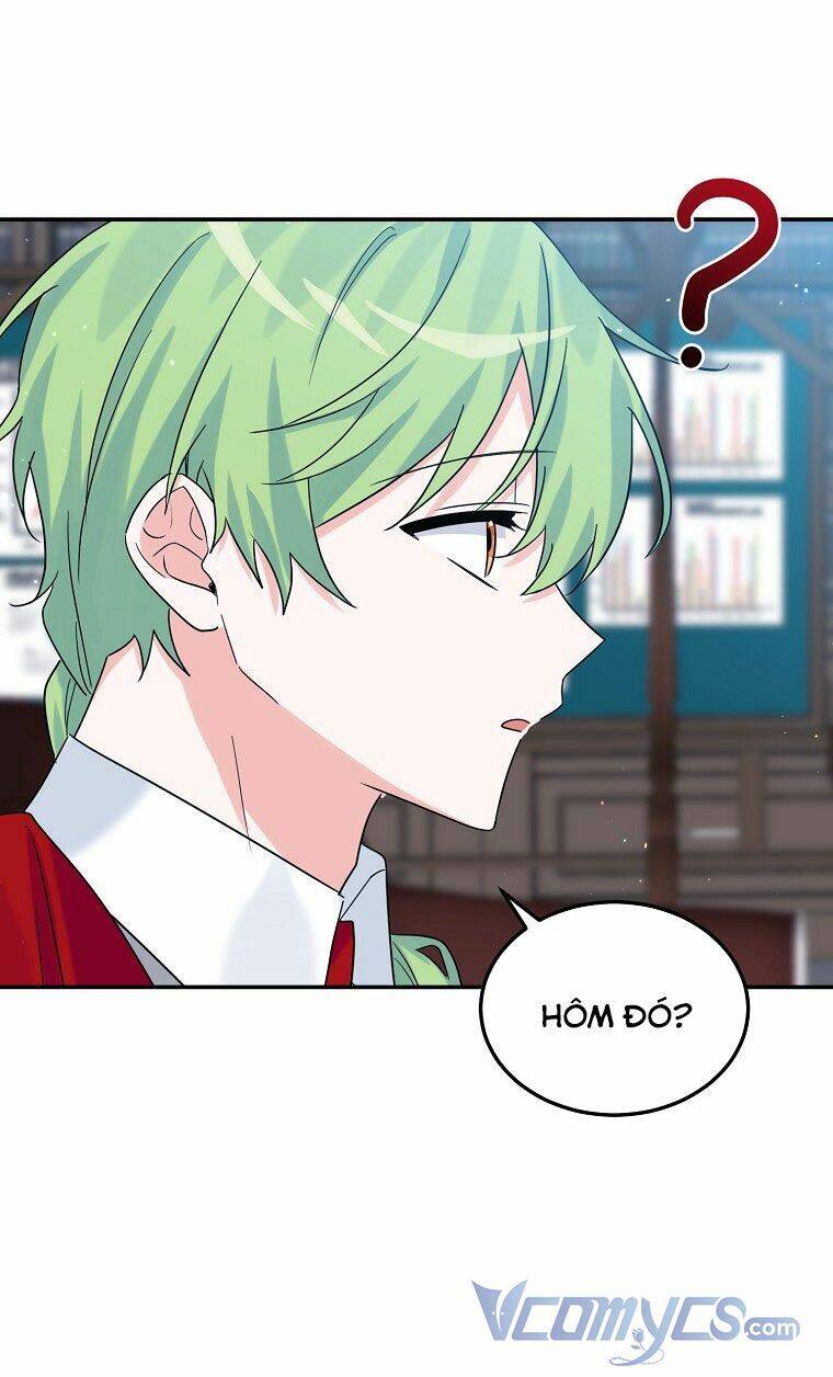 Ác Nữ Karuna Bé Lại Chapter 17 - Trang 2