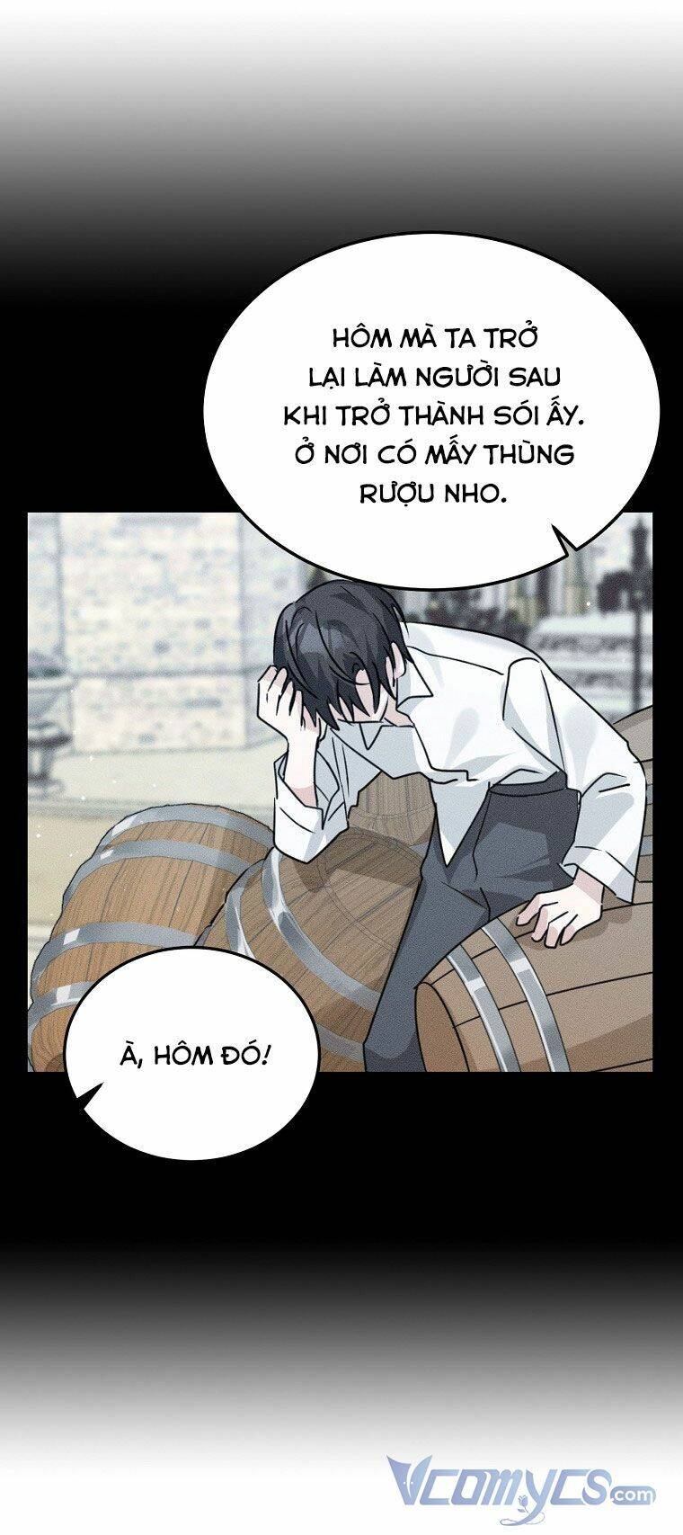 Ác Nữ Karuna Bé Lại Chapter 17 - Trang 2