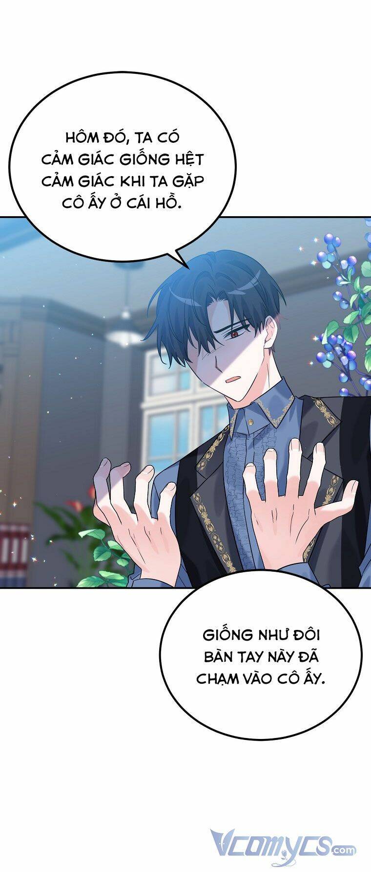 Ác Nữ Karuna Bé Lại Chapter 17 - Trang 2