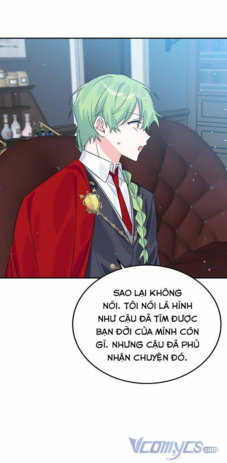 Ác Nữ Karuna Bé Lại Chapter 17 - Trang 2