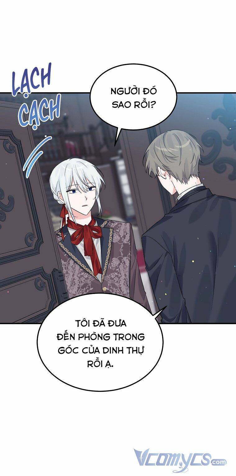 Ác Nữ Karuna Bé Lại Chapter 17 - Trang 2