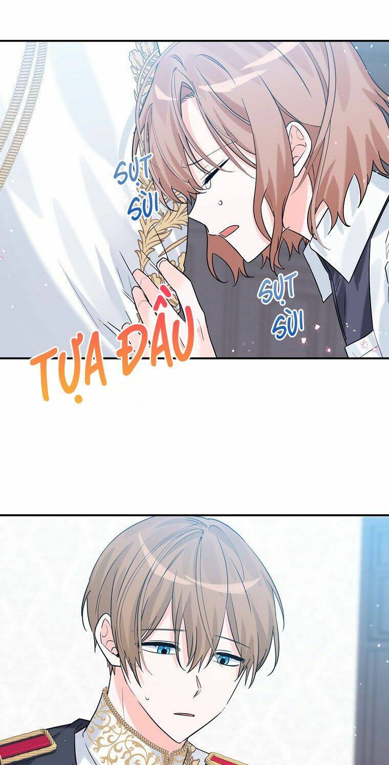 Ác Nữ Karuna Bé Lại Chapter 18 - Trang 2