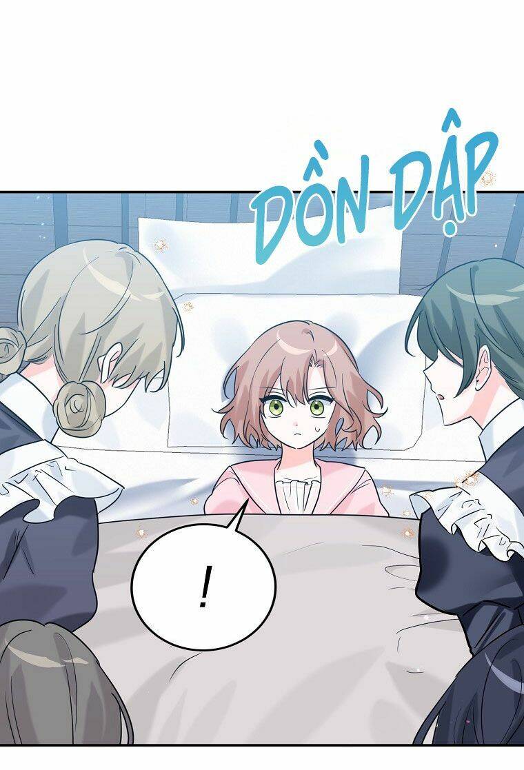 Ác Nữ Karuna Bé Lại Chapter 18 - Trang 2