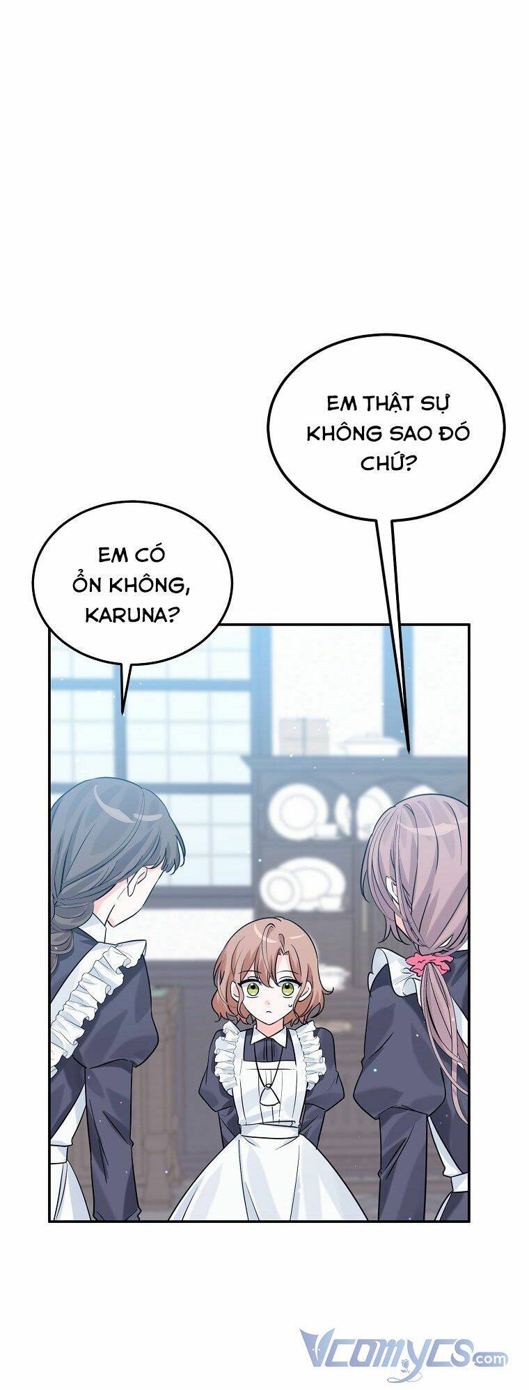 Ác Nữ Karuna Bé Lại Chapter 18 - Trang 2