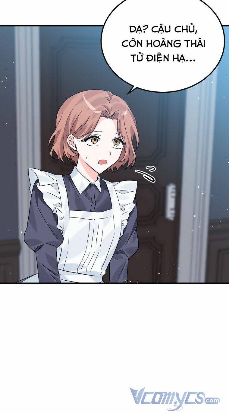 Ác Nữ Karuna Bé Lại Chapter 18 - Trang 2