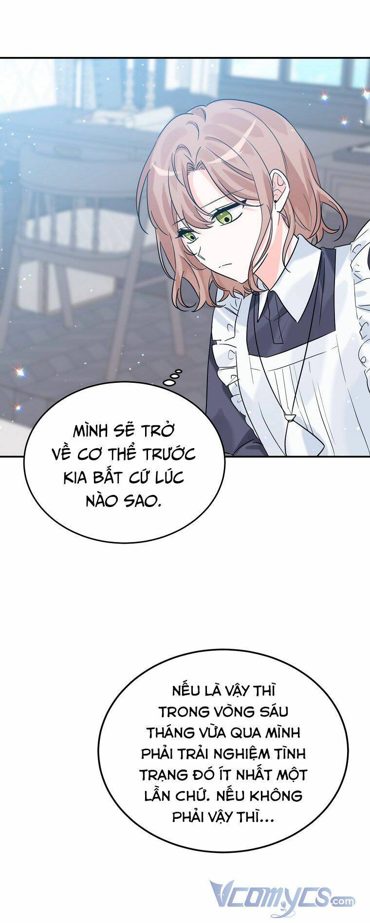 Ác Nữ Karuna Bé Lại Chapter 18 - Trang 2