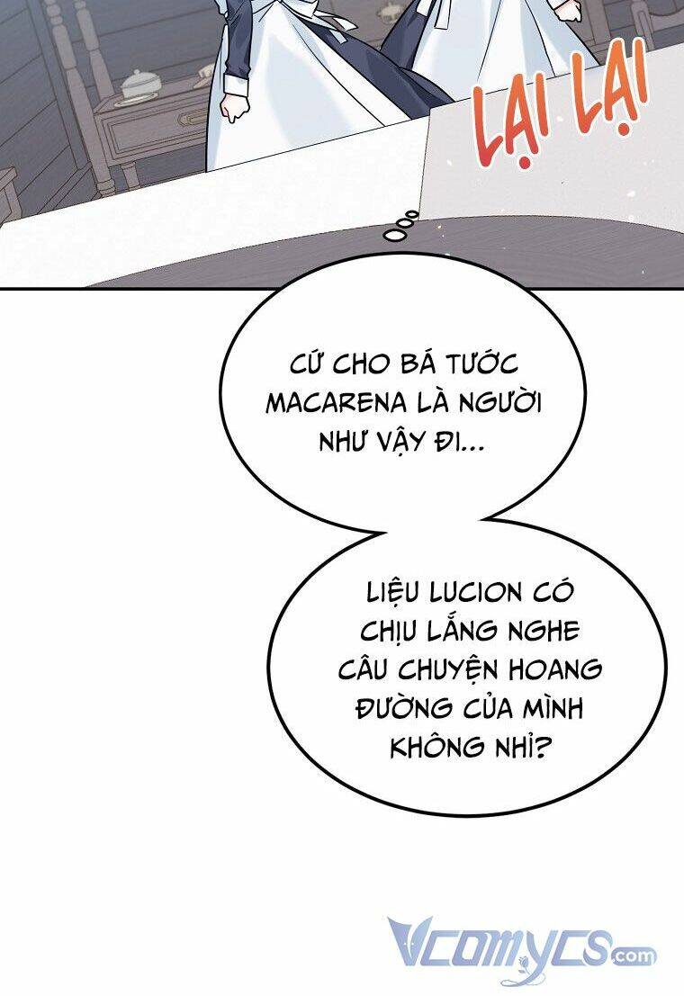 Ác Nữ Karuna Bé Lại Chapter 18 - Trang 2