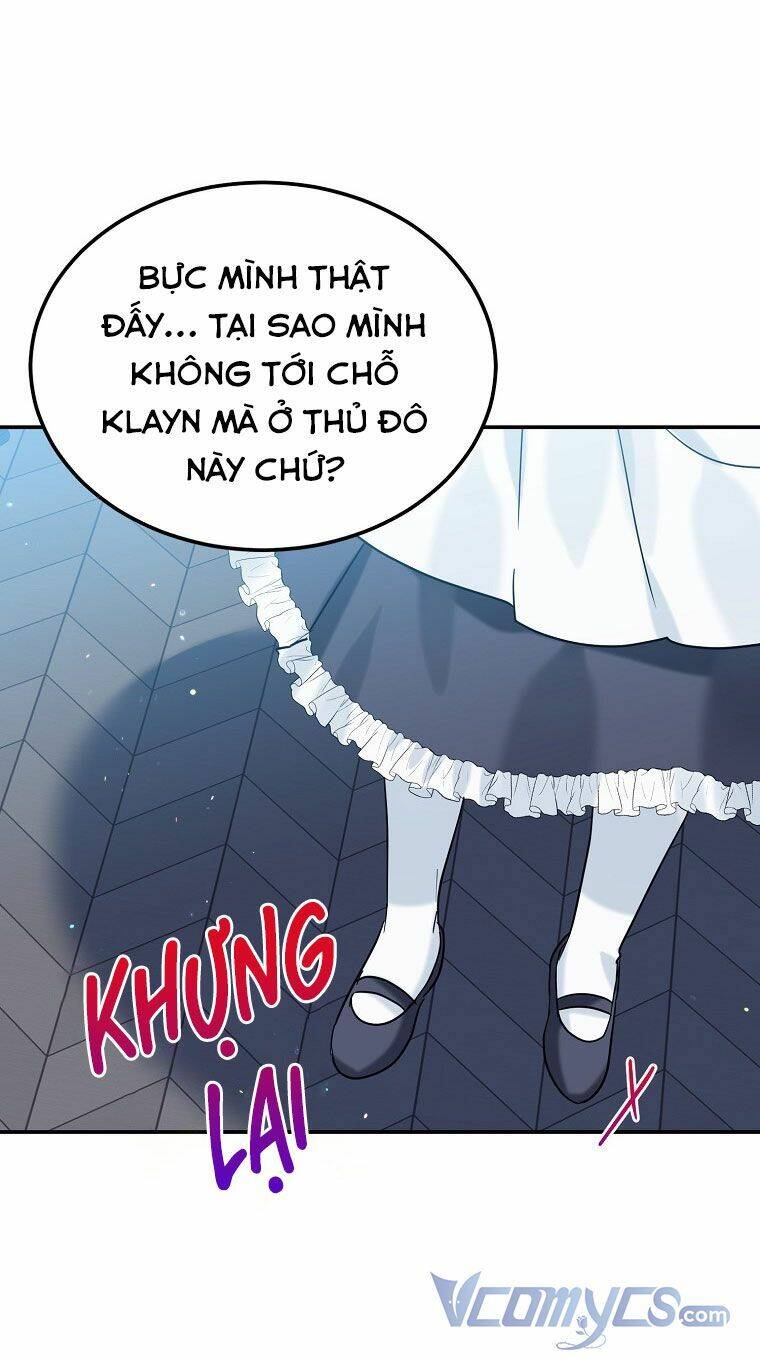 Ác Nữ Karuna Bé Lại Chapter 18 - Trang 2