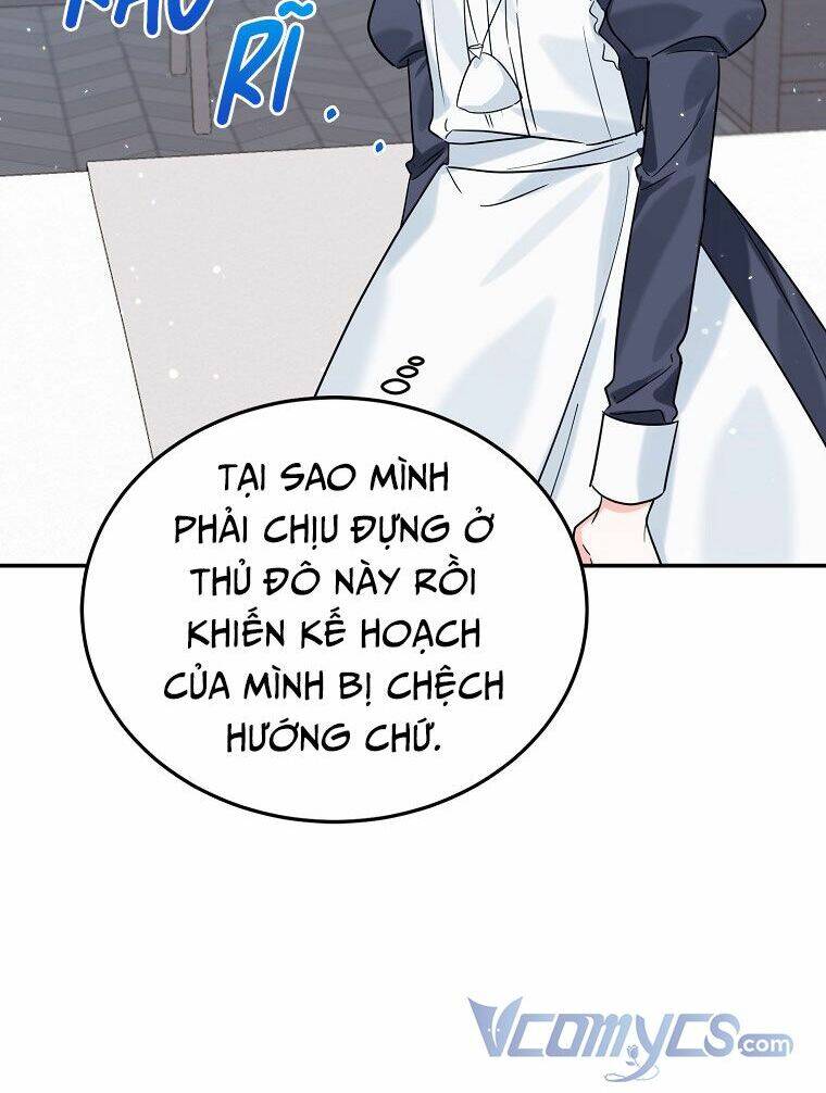 Ác Nữ Karuna Bé Lại Chapter 18 - Trang 2