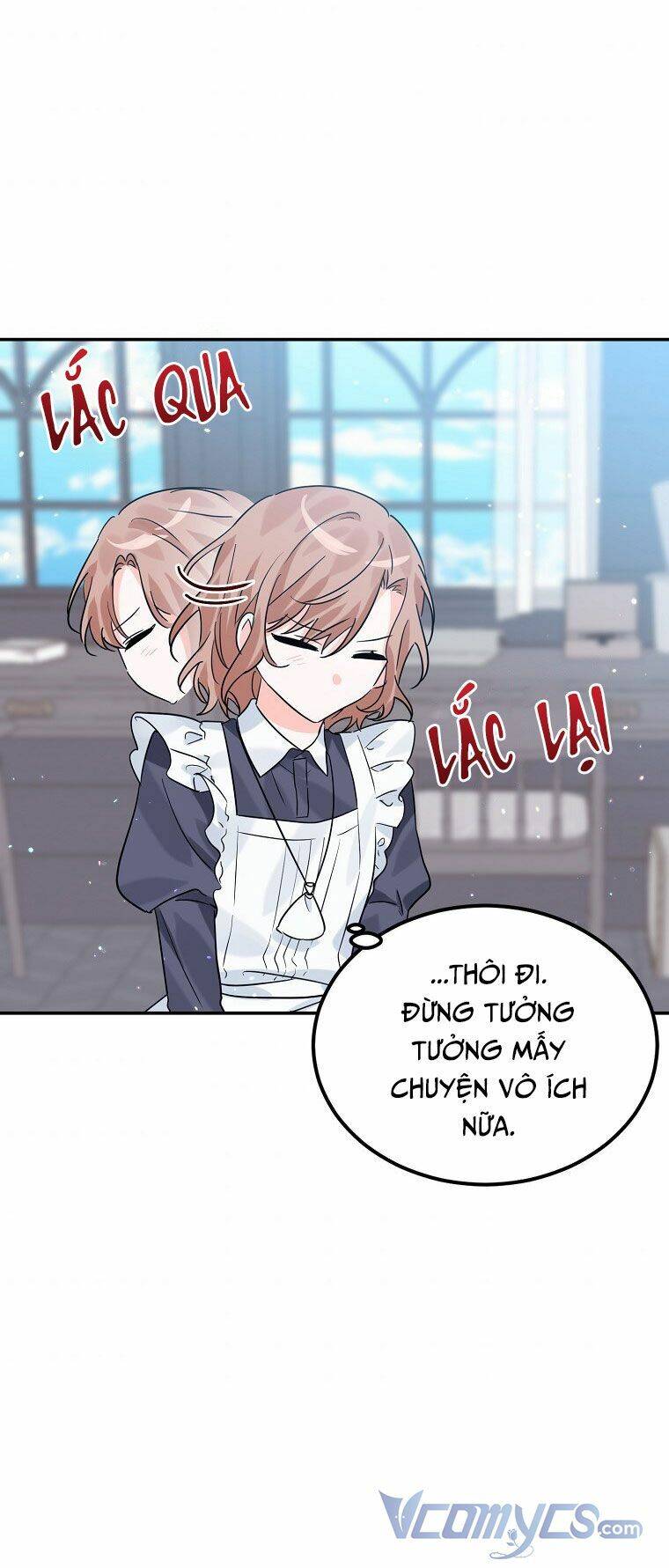 Ác Nữ Karuna Bé Lại Chapter 18 - Trang 2