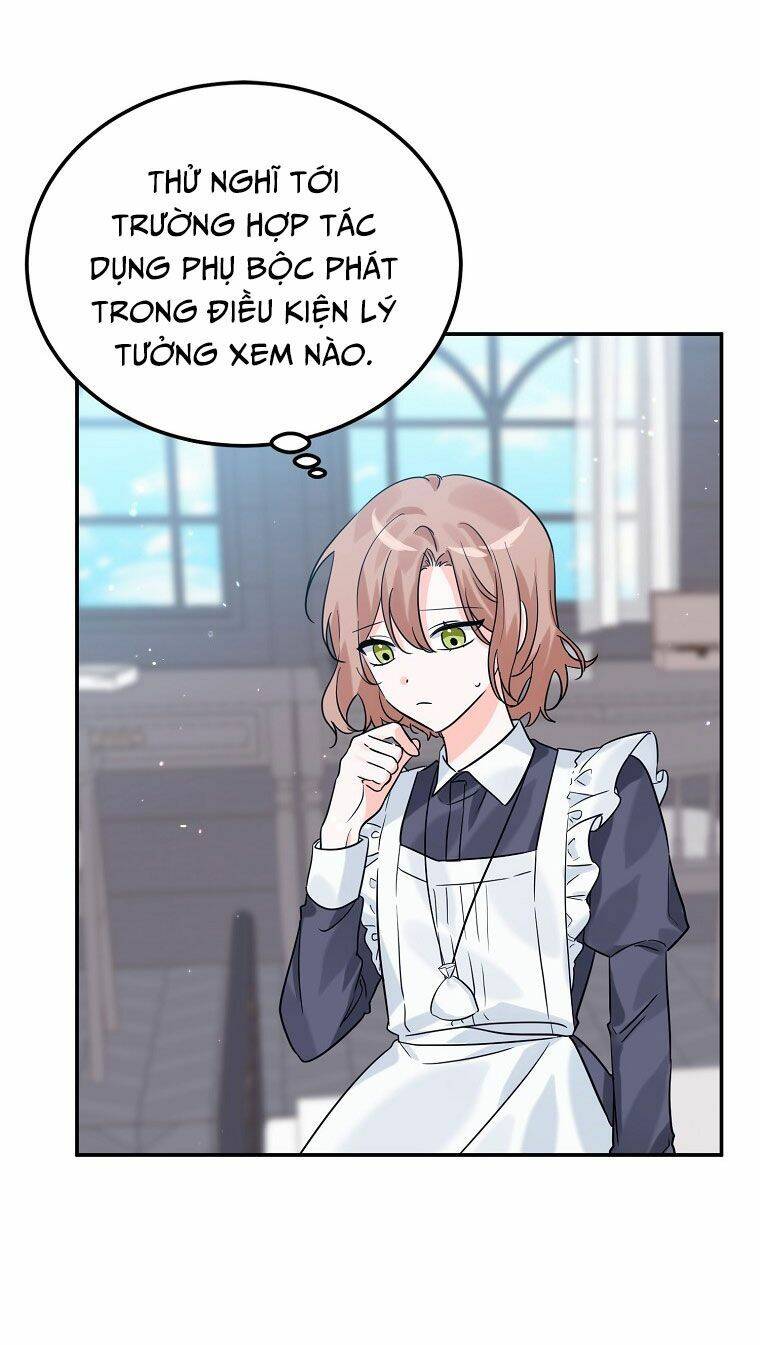 Ác Nữ Karuna Bé Lại Chapter 18 - Trang 2