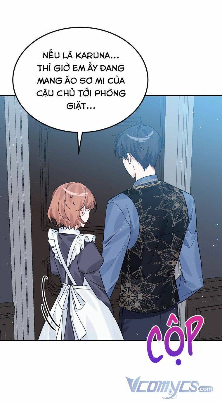 Ác Nữ Karuna Bé Lại Chapter 18 - Trang 2