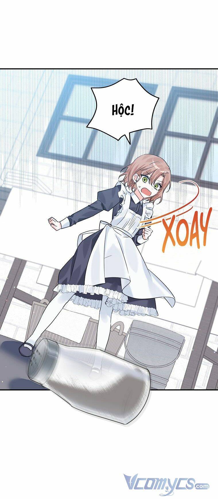 Ác Nữ Karuna Bé Lại Chapter 18 - Trang 2