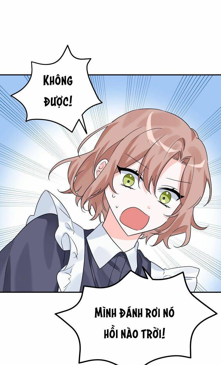 Ác Nữ Karuna Bé Lại Chapter 18 - Trang 2