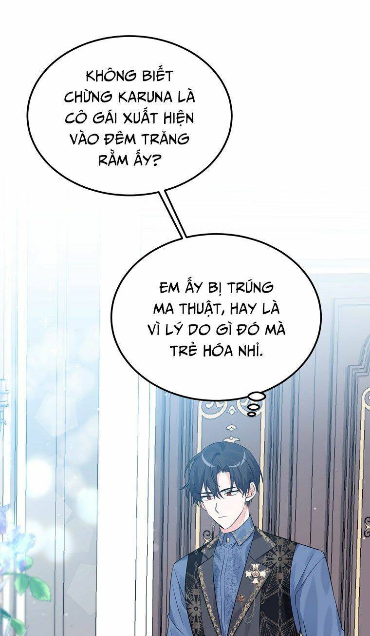 Ác Nữ Karuna Bé Lại Chapter 18 - Trang 2