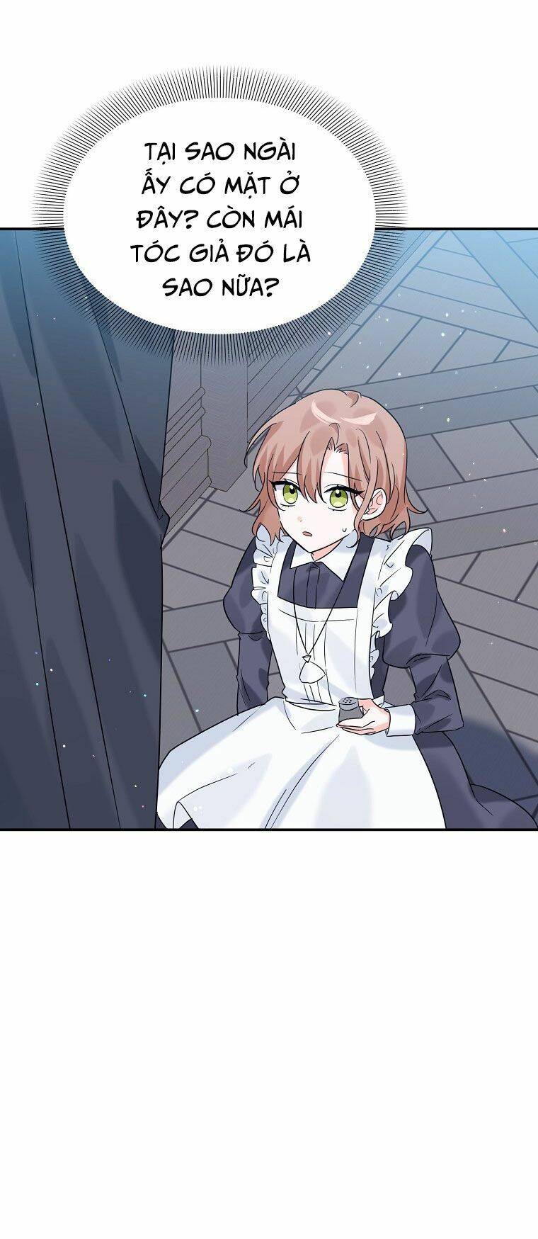 Ác Nữ Karuna Bé Lại Chapter 18 - Trang 2