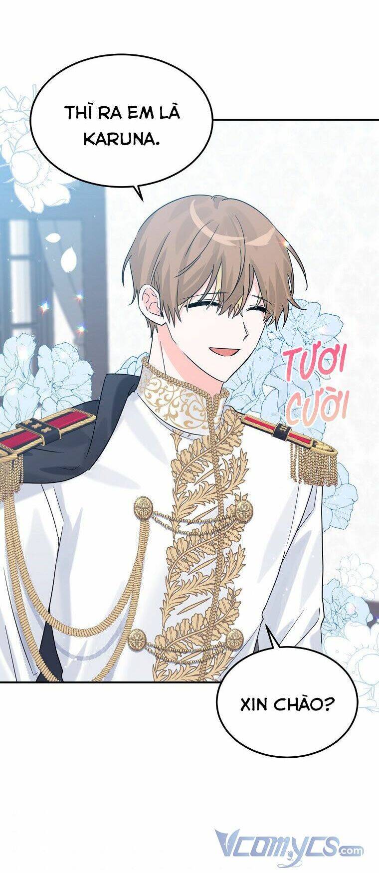 Ác Nữ Karuna Bé Lại Chapter 18 - Trang 2