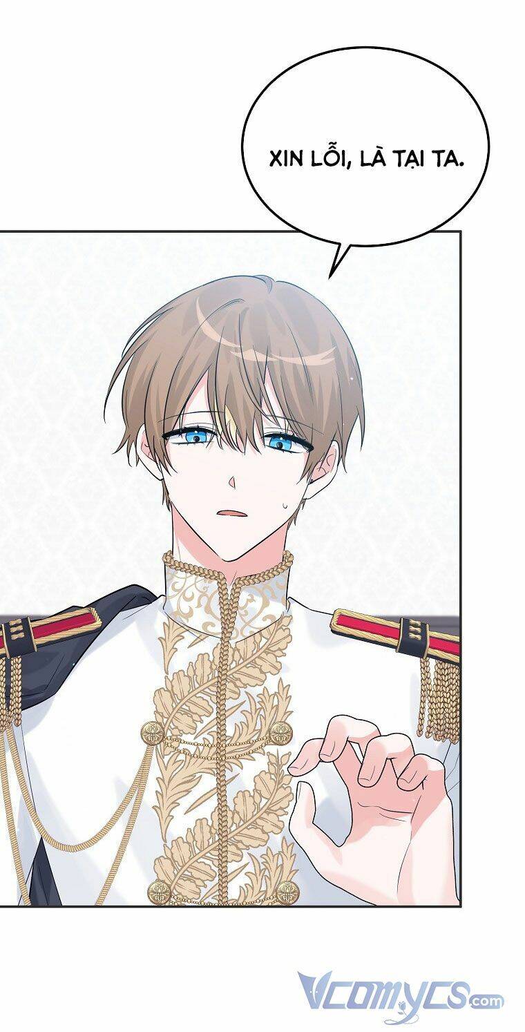 Ác Nữ Karuna Bé Lại Chapter 19 - Trang 2