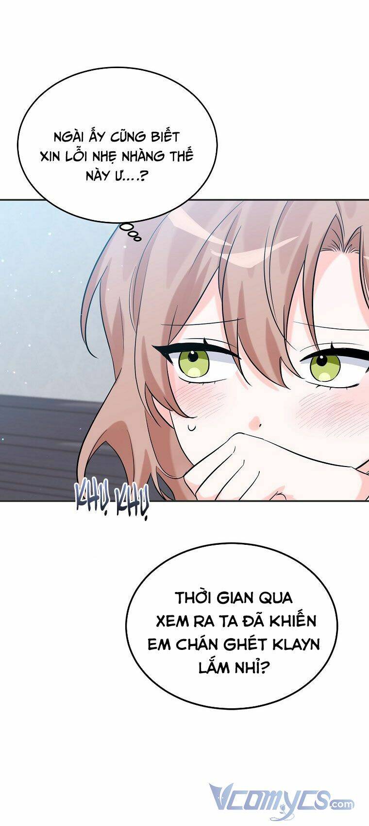 Ác Nữ Karuna Bé Lại Chapter 19 - Trang 2