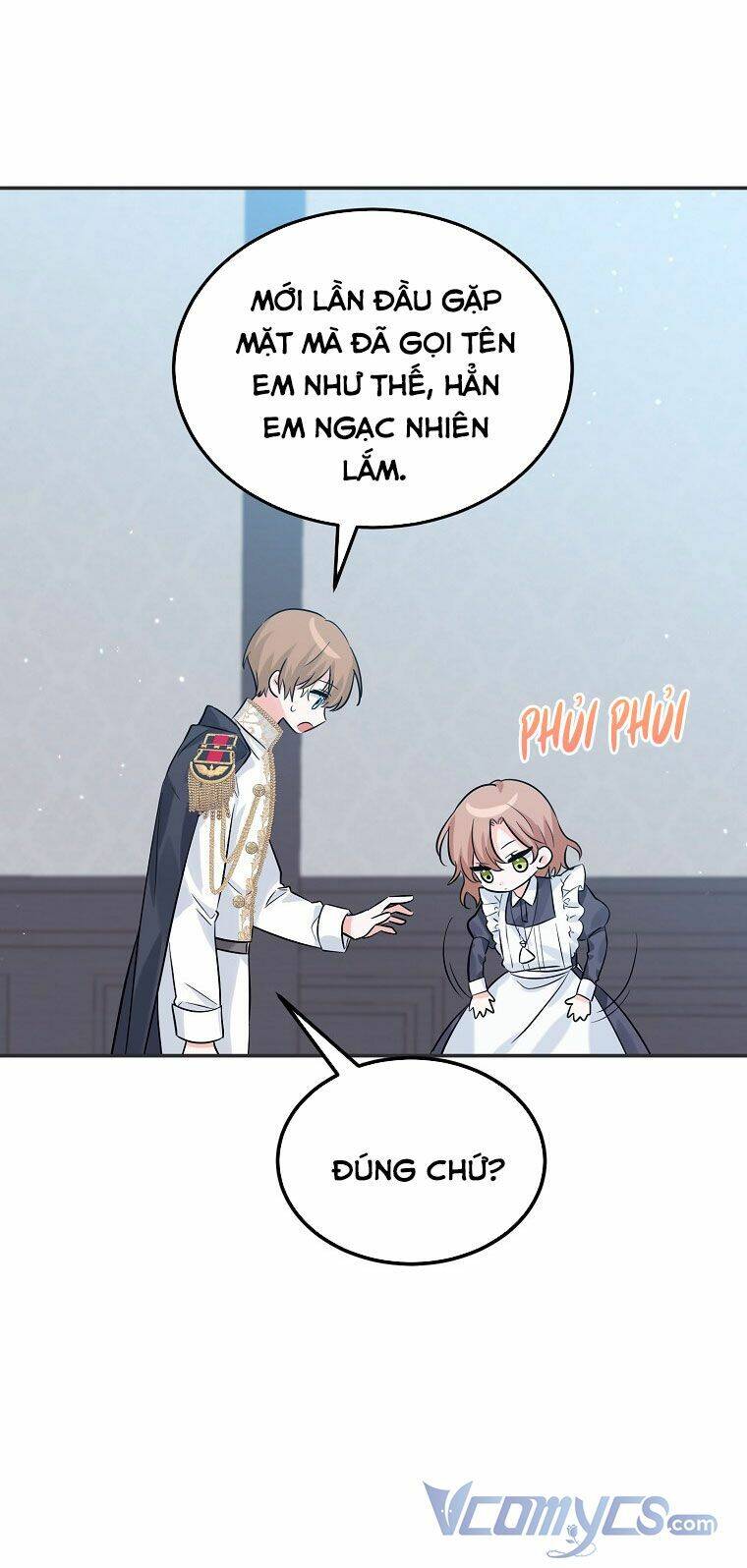 Ác Nữ Karuna Bé Lại Chapter 19 - Trang 2