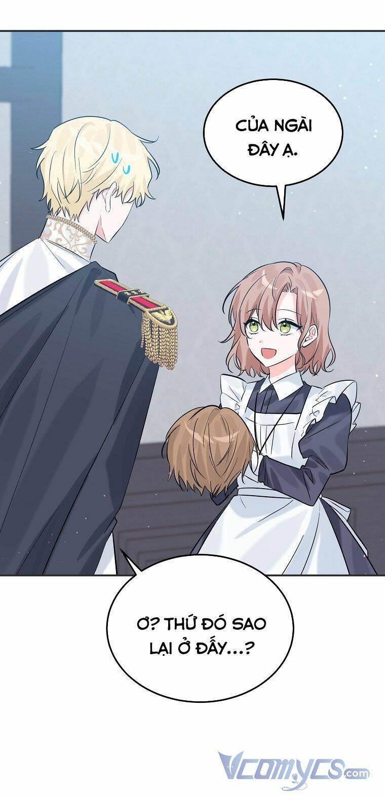 Ác Nữ Karuna Bé Lại Chapter 19 - Trang 2