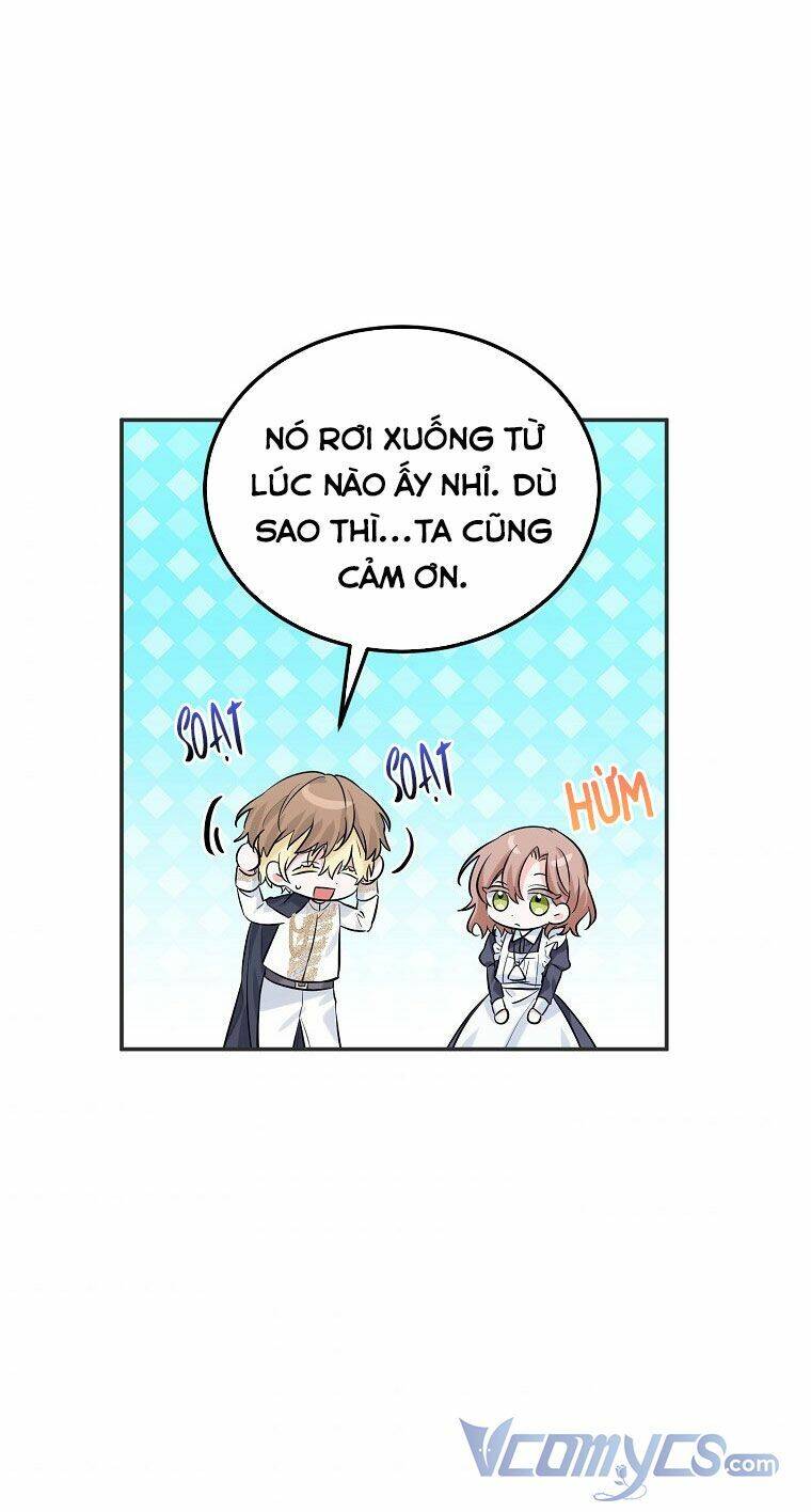 Ác Nữ Karuna Bé Lại Chapter 19 - Trang 2