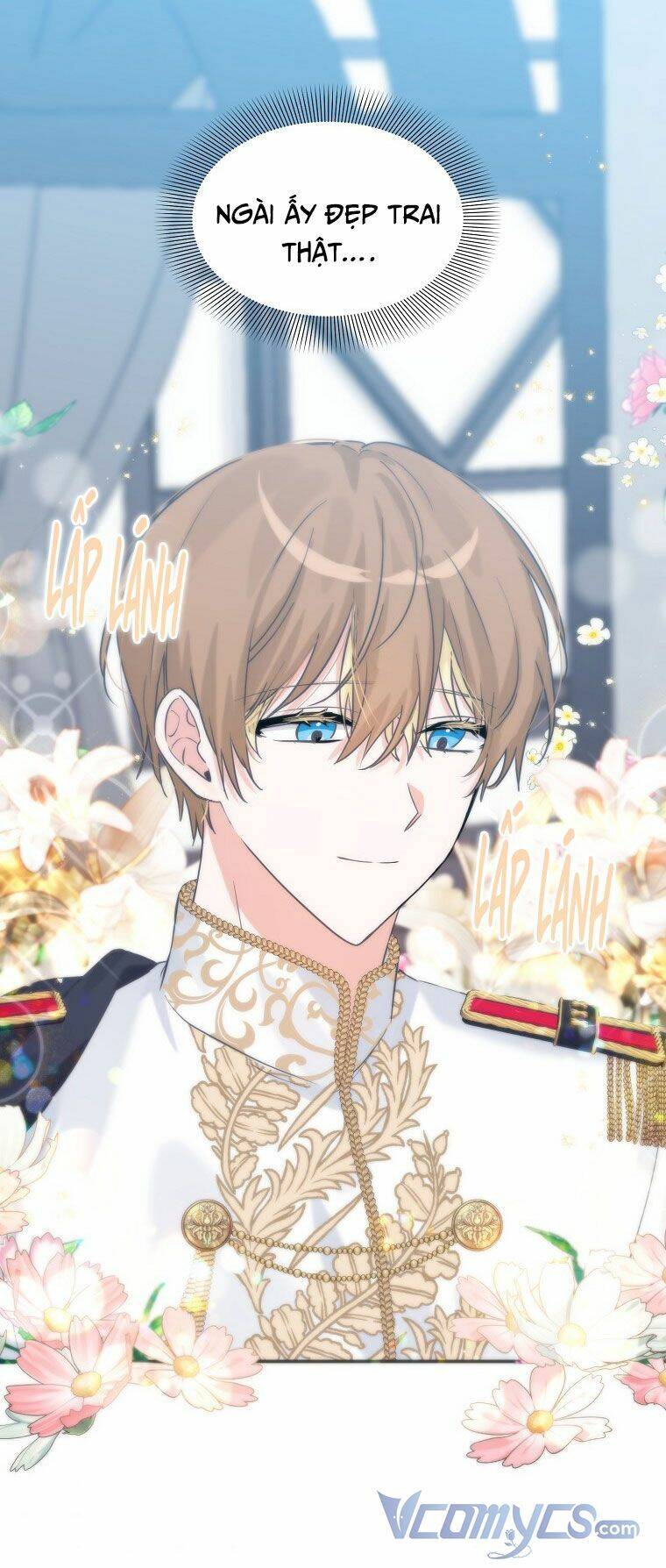 Ác Nữ Karuna Bé Lại Chapter 19 - Trang 2