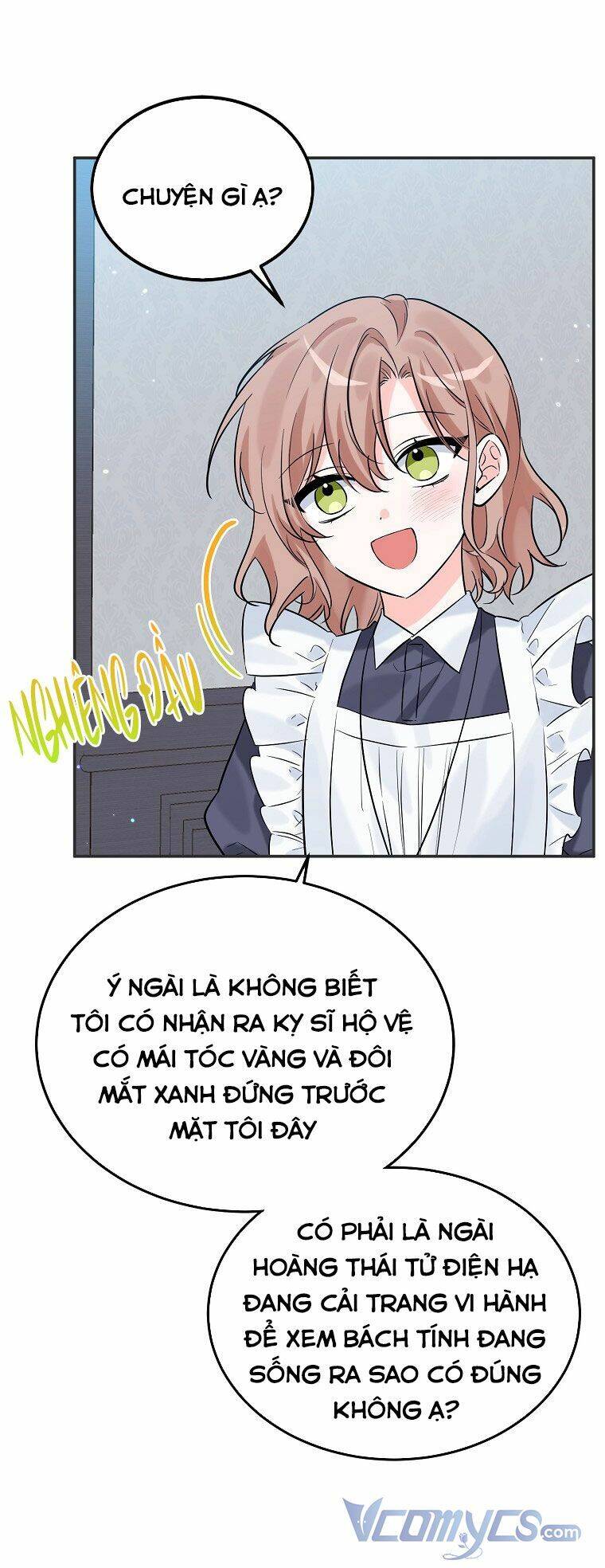 Ác Nữ Karuna Bé Lại Chapter 19 - Trang 2