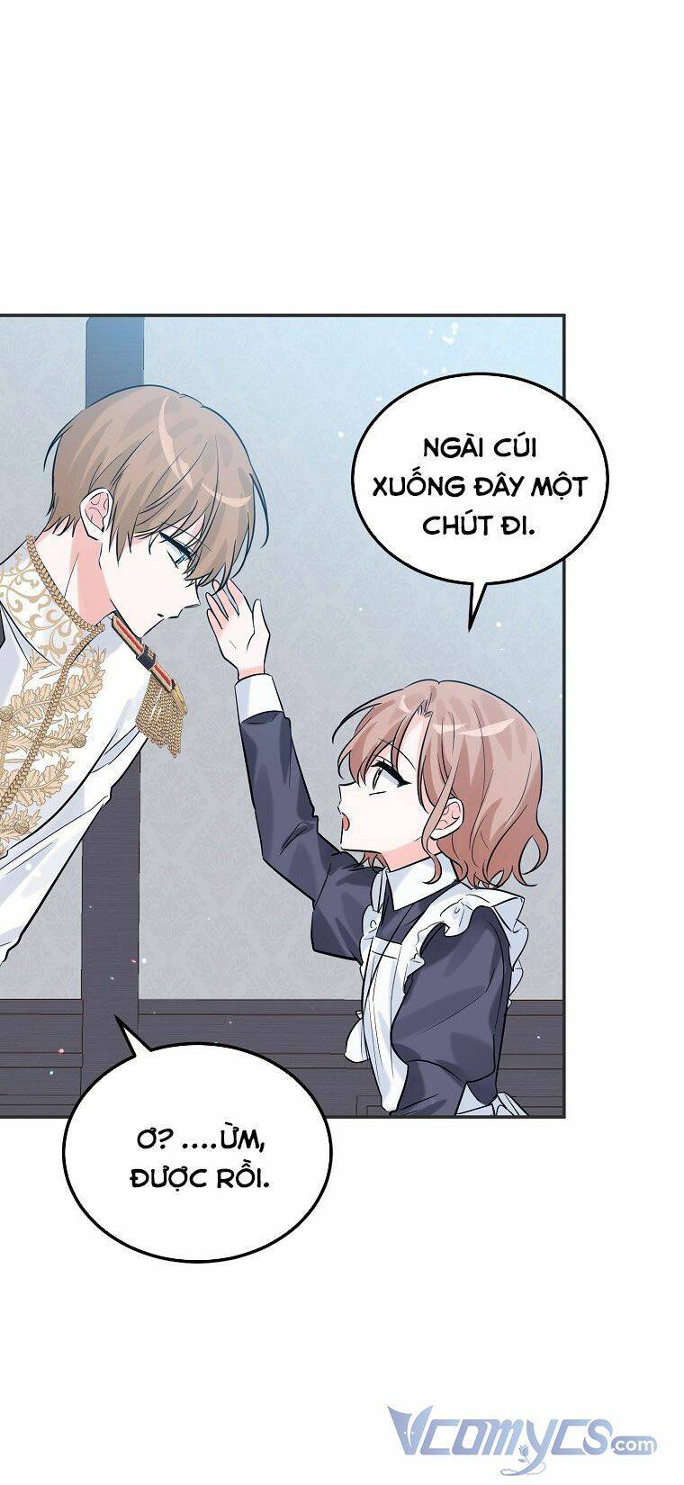 Ác Nữ Karuna Bé Lại Chapter 19 - Trang 2