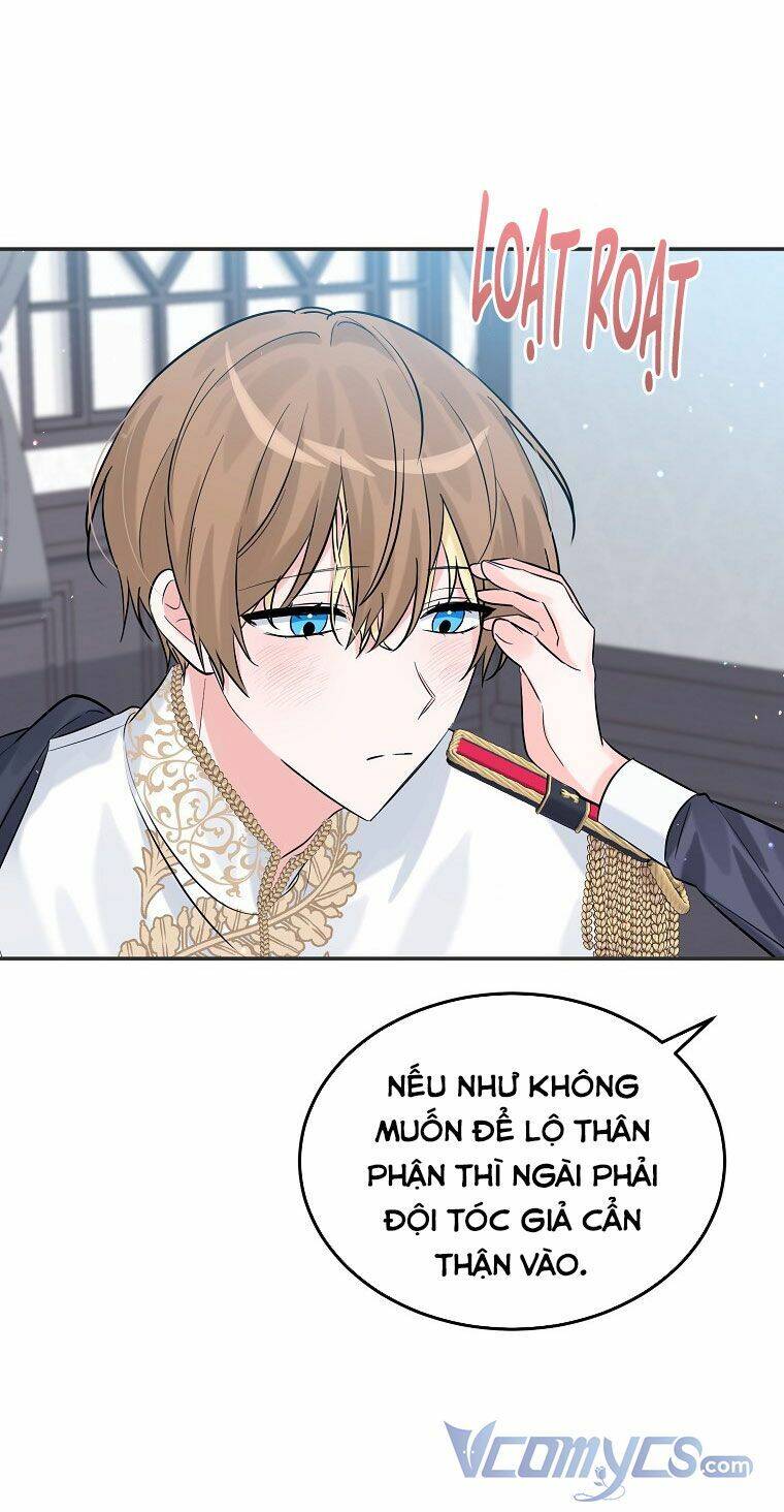Ác Nữ Karuna Bé Lại Chapter 19 - Trang 2
