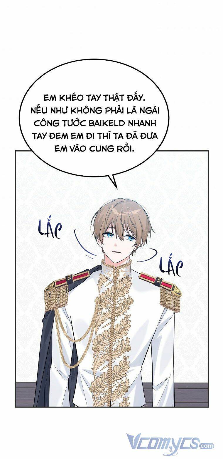 Ác Nữ Karuna Bé Lại Chapter 19 - Trang 2