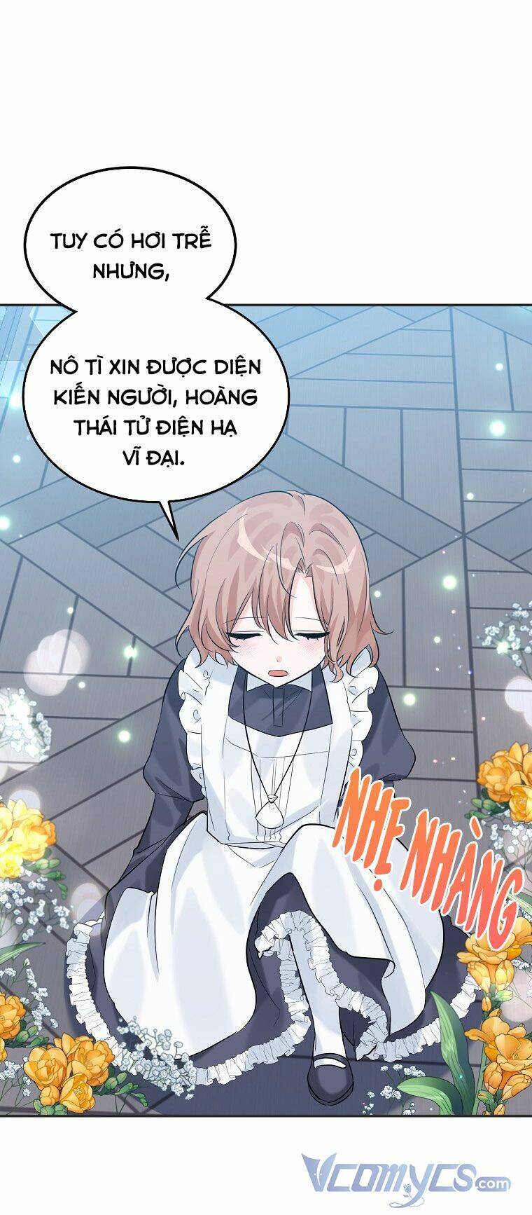 Ác Nữ Karuna Bé Lại Chapter 19 - Trang 2