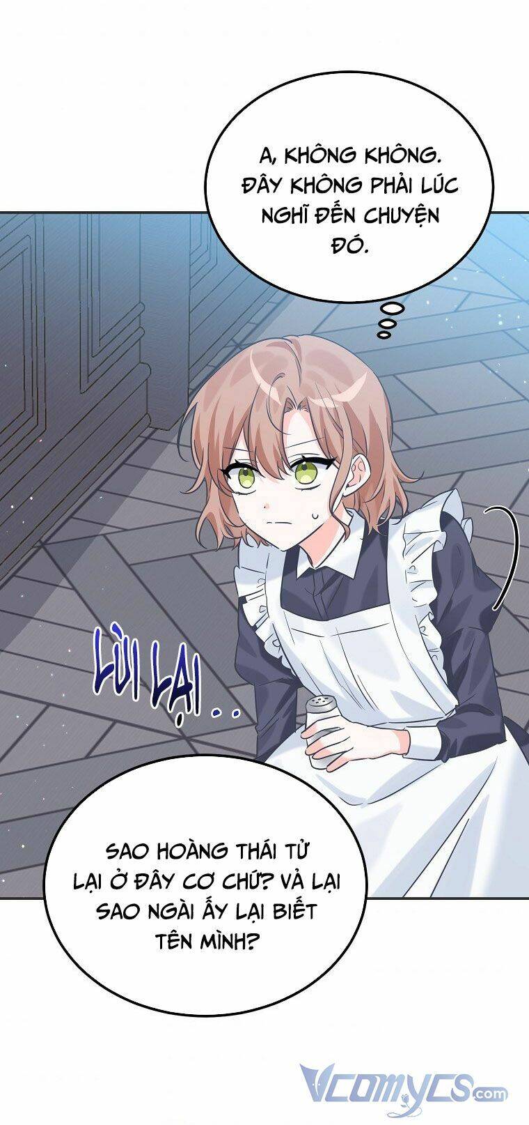 Ác Nữ Karuna Bé Lại Chapter 19 - Trang 2