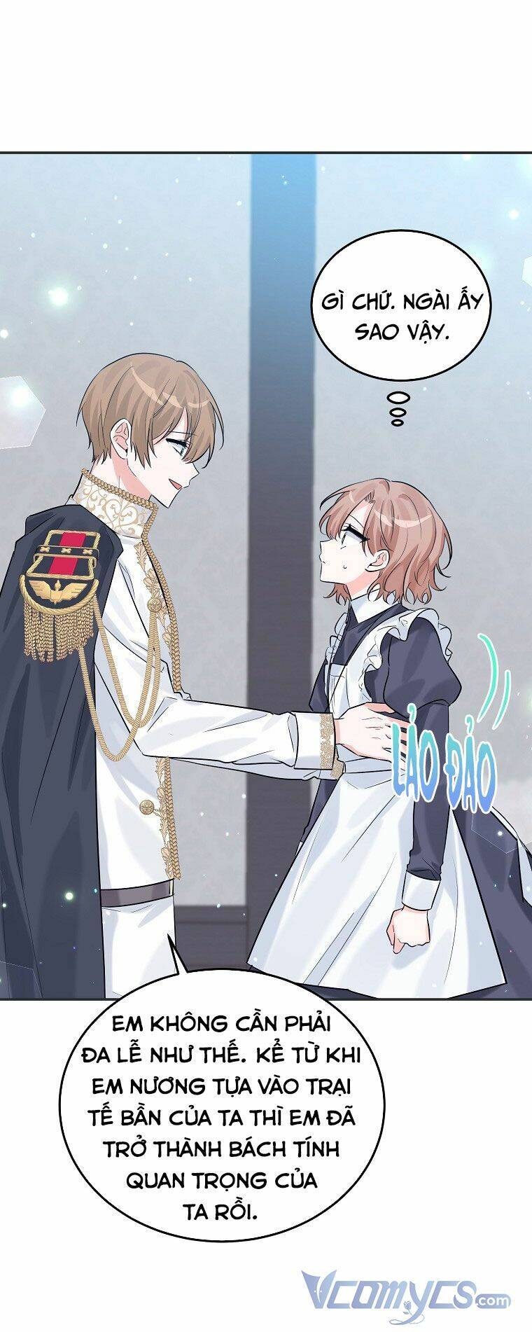 Ác Nữ Karuna Bé Lại Chapter 19 - Trang 2