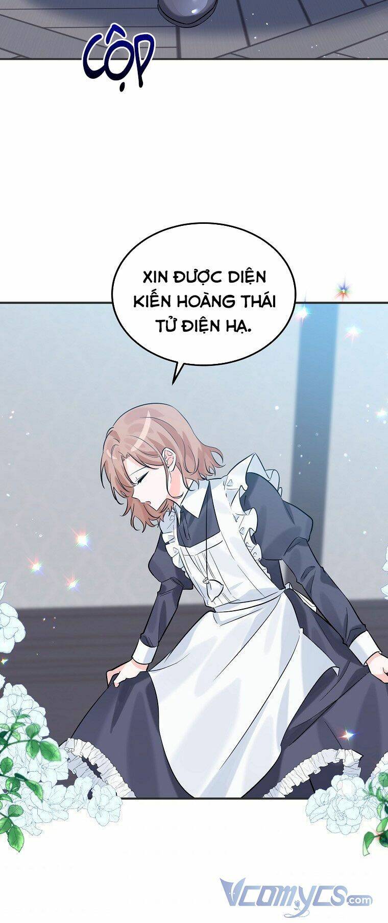 Ác Nữ Karuna Bé Lại Chapter 19 - Trang 2