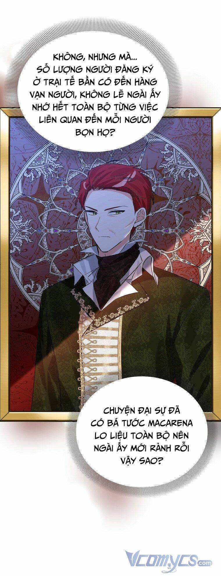 Ác Nữ Karuna Bé Lại Chapter 19 - Trang 2