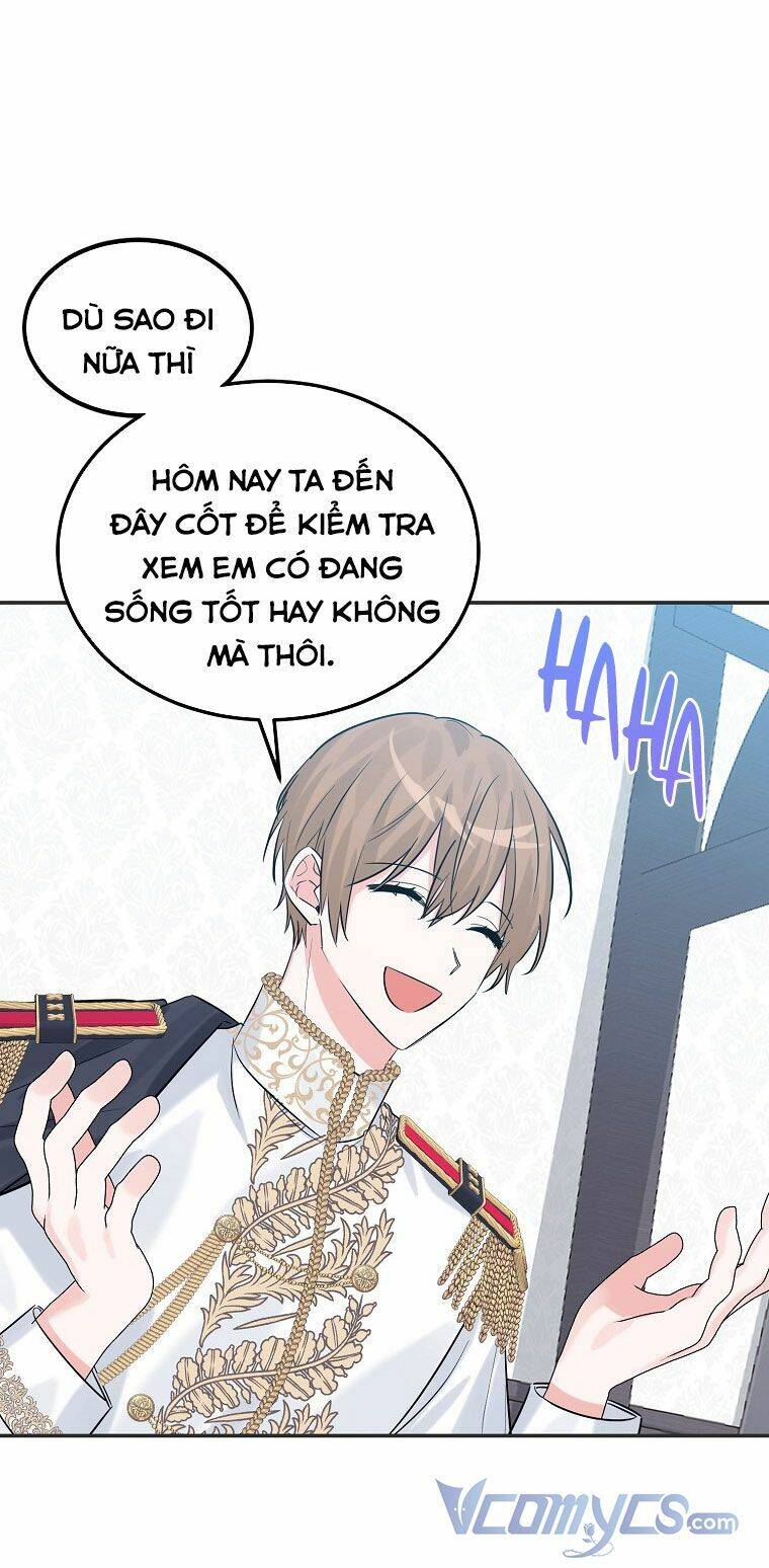 Ác Nữ Karuna Bé Lại Chapter 19 - Trang 2