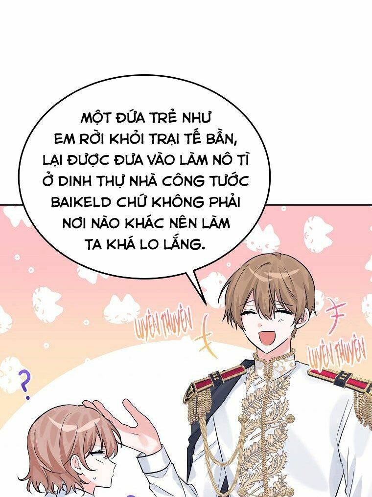Ác Nữ Karuna Bé Lại Chapter 19 - Trang 2