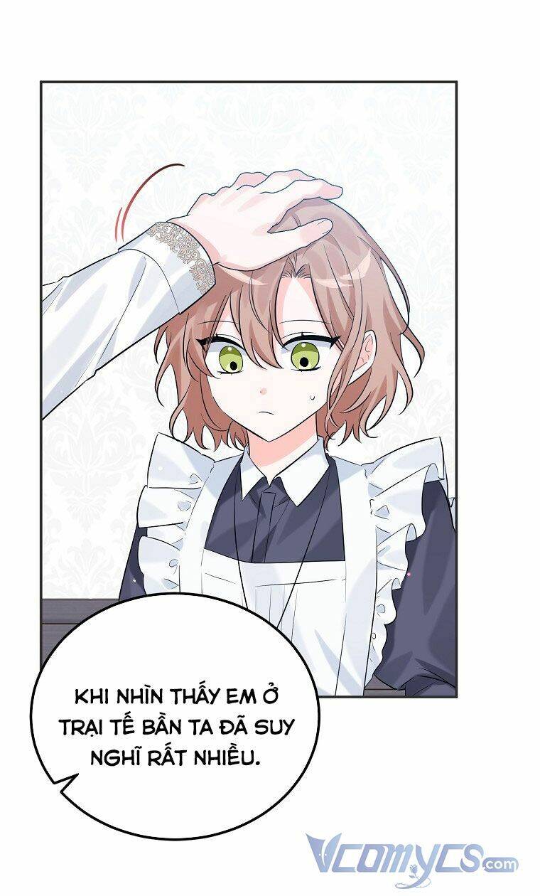 Ác Nữ Karuna Bé Lại Chapter 19 - Trang 2