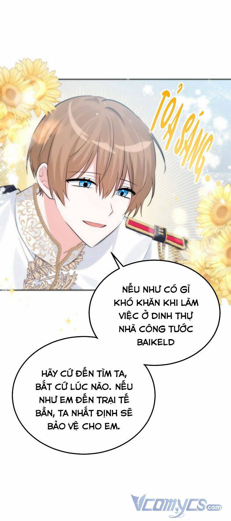 Ác Nữ Karuna Bé Lại Chapter 19 - Trang 2
