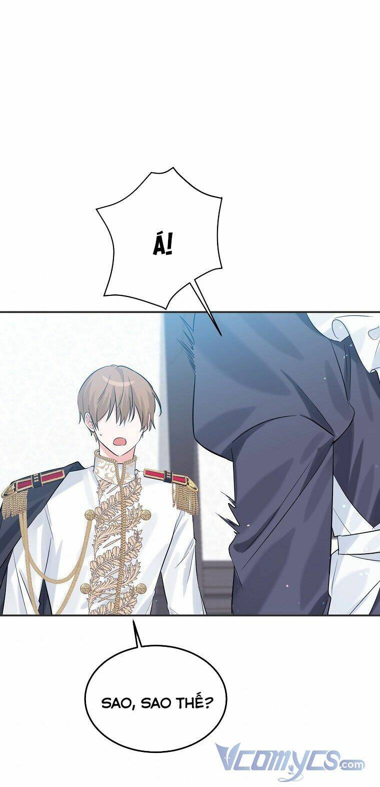 Ác Nữ Karuna Bé Lại Chapter 19 - Trang 2