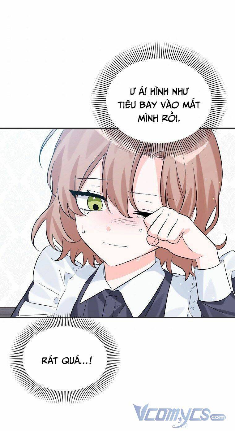 Ác Nữ Karuna Bé Lại Chapter 19 - Trang 2