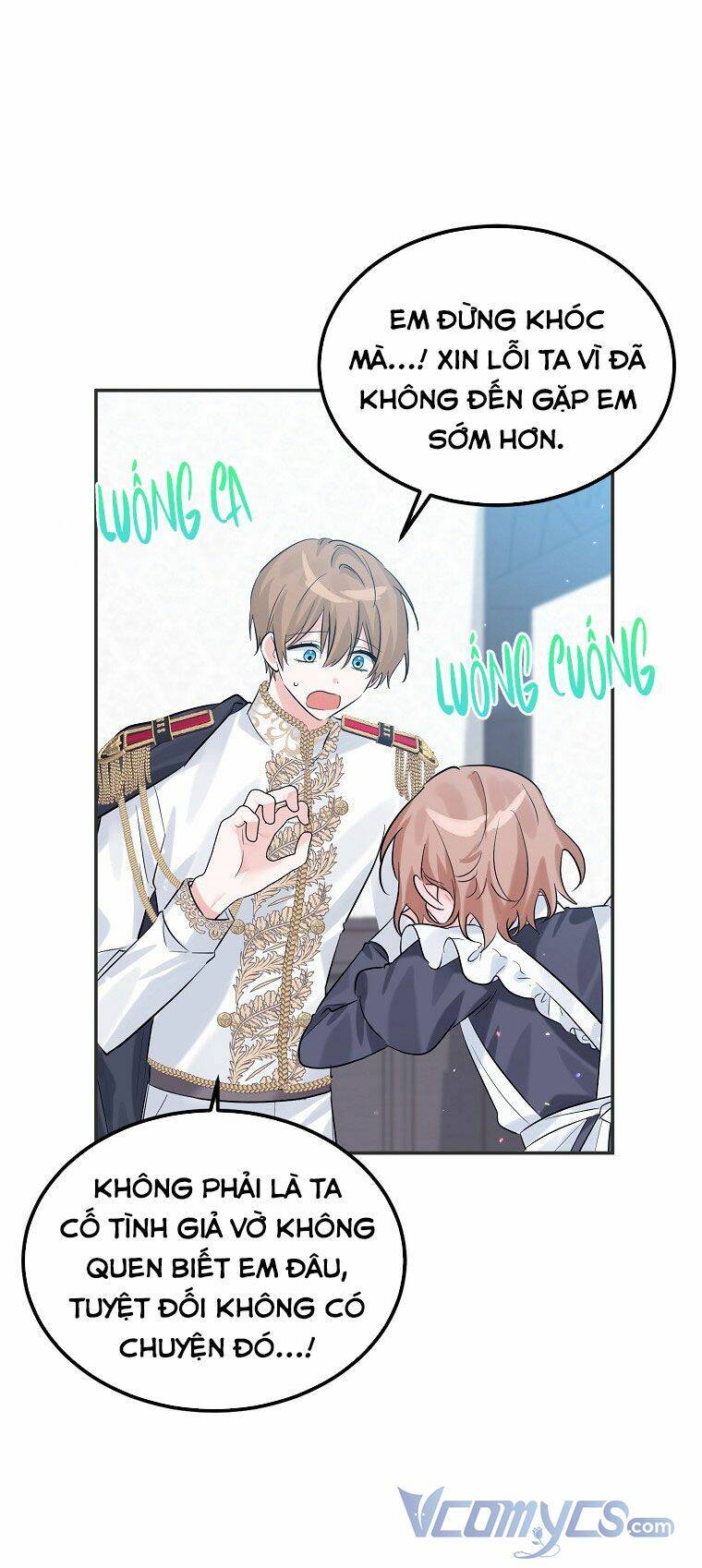 Ác Nữ Karuna Bé Lại Chapter 19 - Trang 2