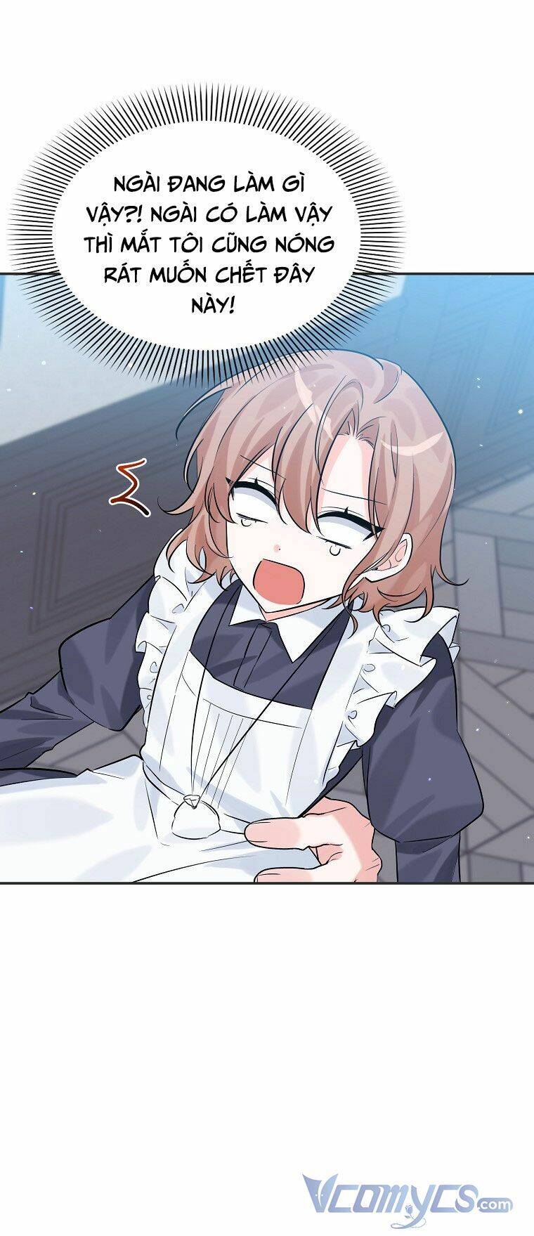 Ác Nữ Karuna Bé Lại Chapter 19 - Trang 2