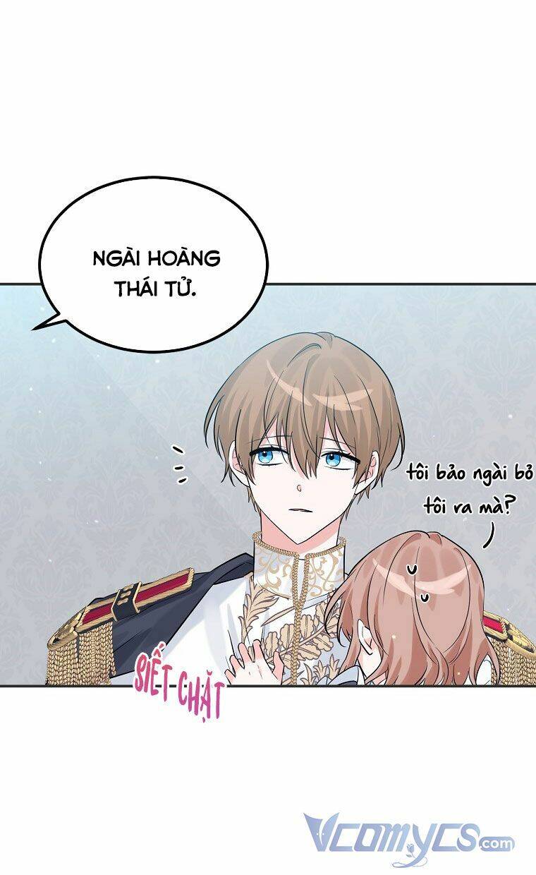 Ác Nữ Karuna Bé Lại Chapter 19 - Trang 2