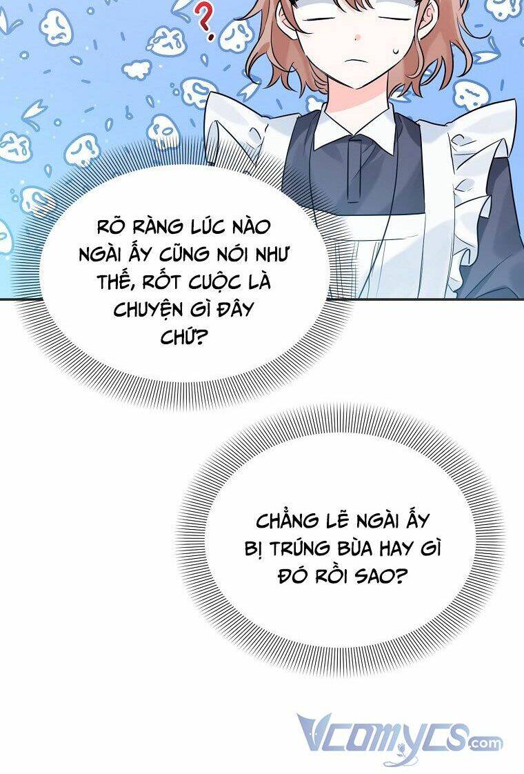 Ác Nữ Karuna Bé Lại Chapter 19 - Trang 2