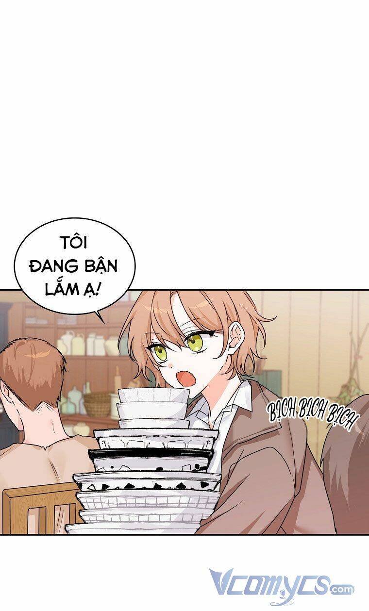 Ác Nữ Karuna Bé Lại Chapter 2 - Trang 2