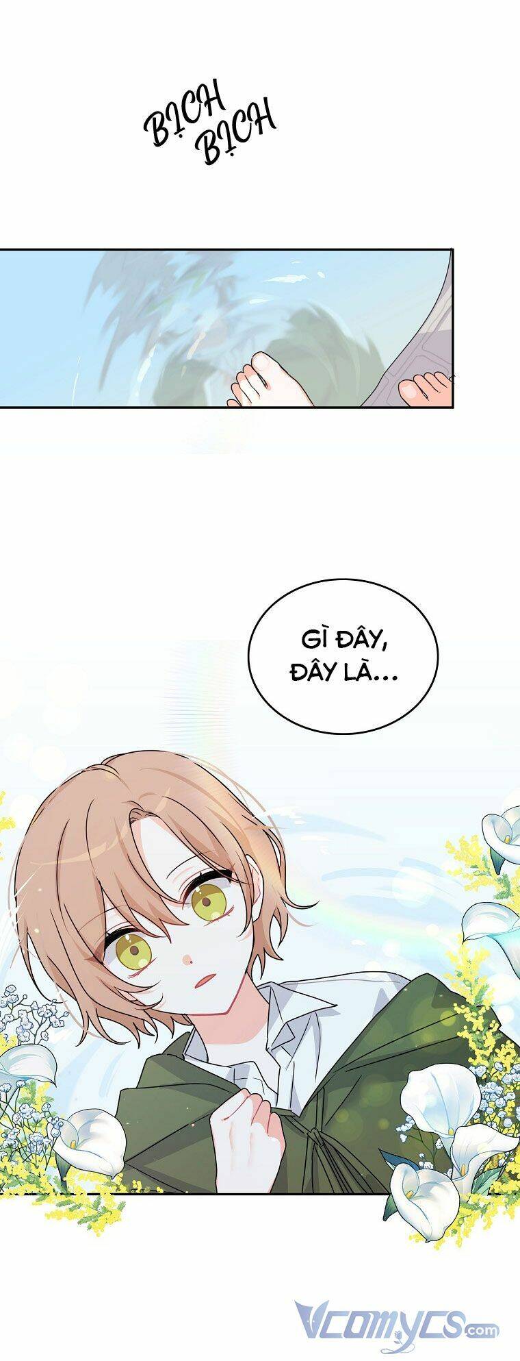 Ác Nữ Karuna Bé Lại Chapter 2 - Trang 2