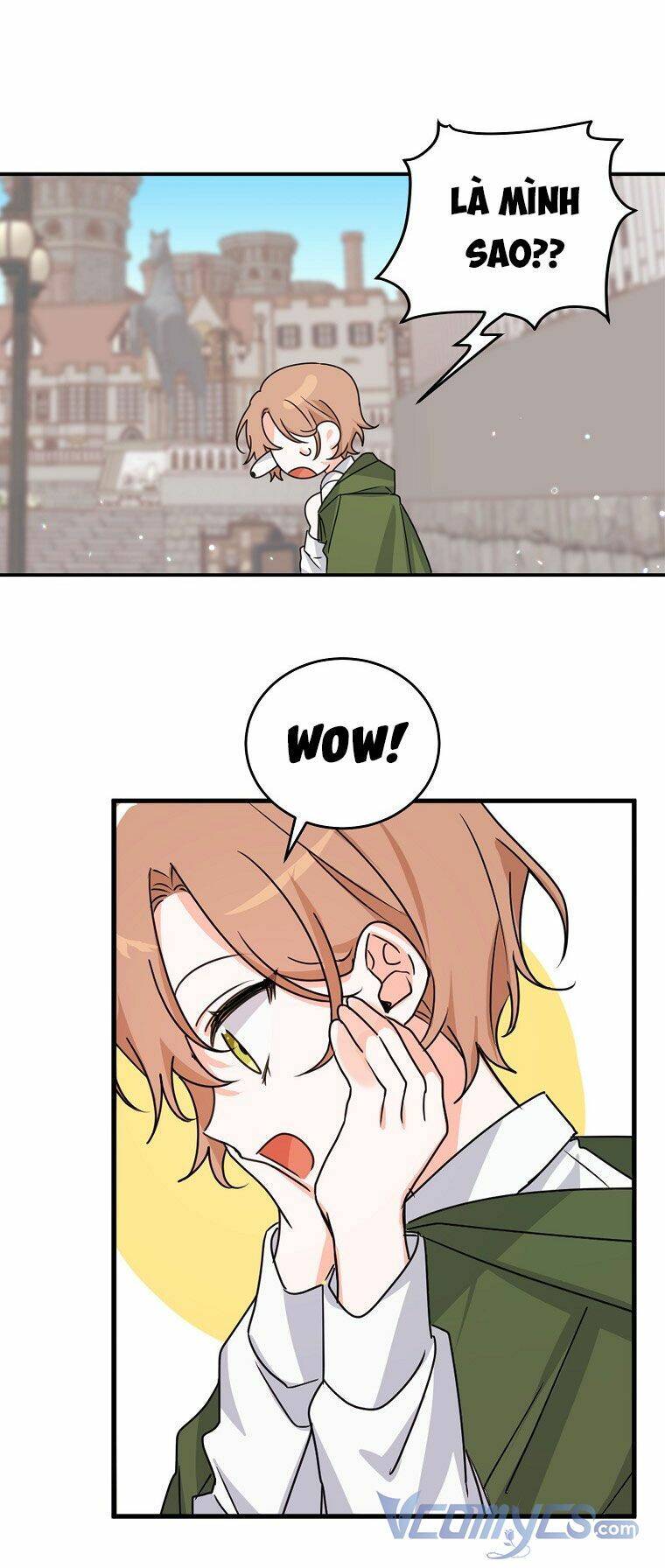 Ác Nữ Karuna Bé Lại Chapter 2 - Trang 2