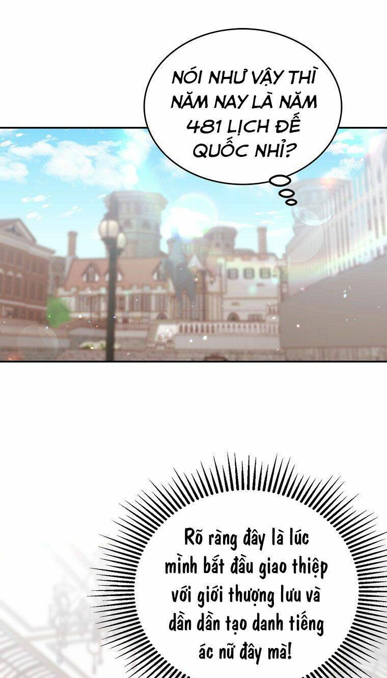 Ác Nữ Karuna Bé Lại Chapter 2 - Trang 2